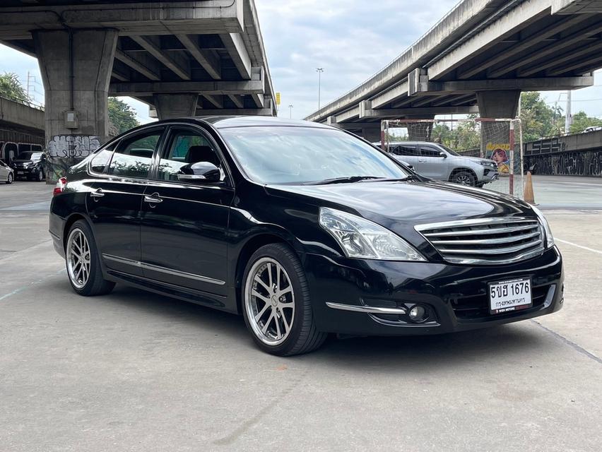 nissan Teana 200XL ปี 2011 รหัส WMT1676