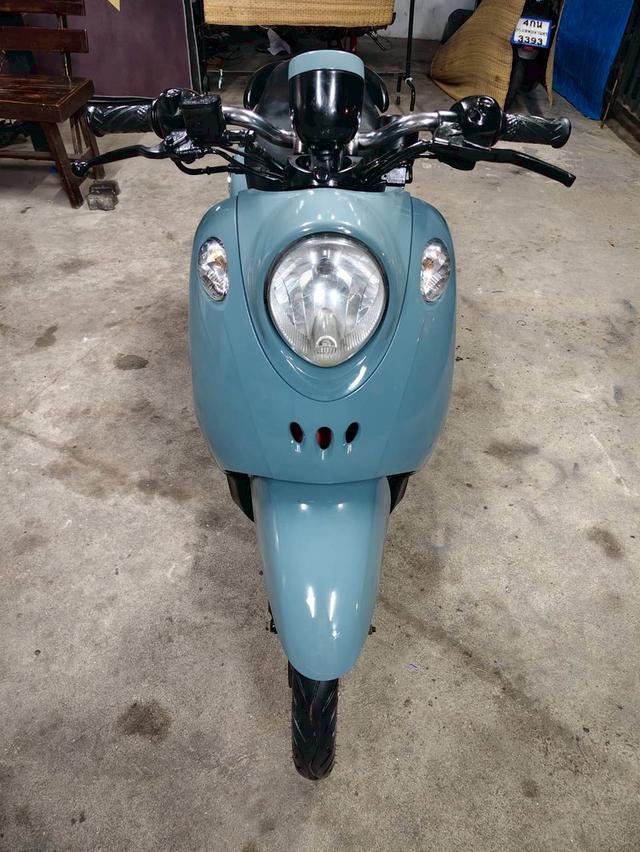 fino รถบ้านๆ รถขับใช้งานปกติ เล่มเอกสารครบ 8900฿ รูปที่ 4