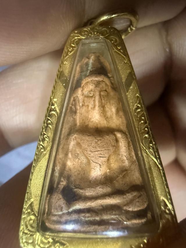 พระผงสุพรรณพิมพ์หน้าแก่ 4