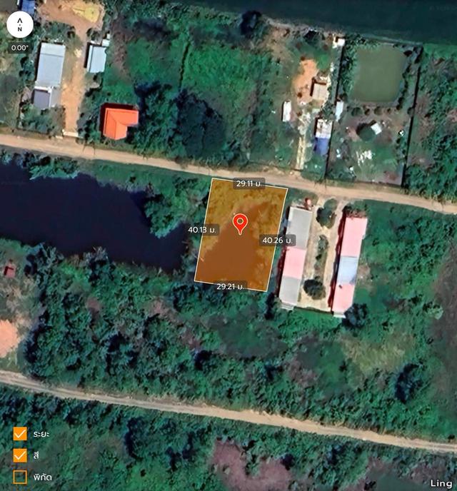 ขายถูกต่ำกว่าประเมิน 292 ตรว ติดถนนสาธารณะ คลอง 13 ฝั่งตะวันตก หนองจอก กทม. 11