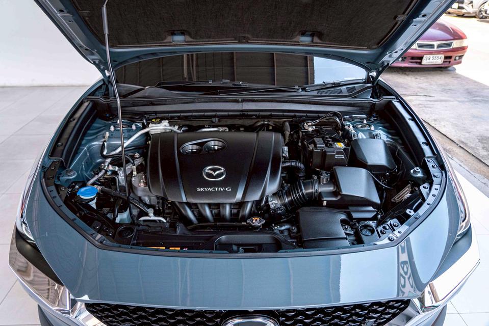 รหัสรถ NP8176 MAZDA CX-30 2.0SP ปีรถ : 2021 17