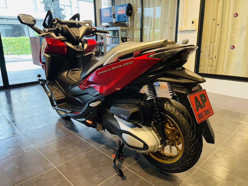 ขายรถบ้าน Forza350/2021 รูปที่ 6