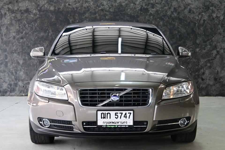 รหัสรถ JRS5747 Volvo S80 D5 ปี 2008 รูปย่อยที่ 2