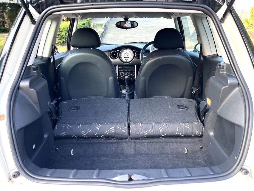 รถยนต์ MINI ONE  ปี 2005 รูปที่ 8