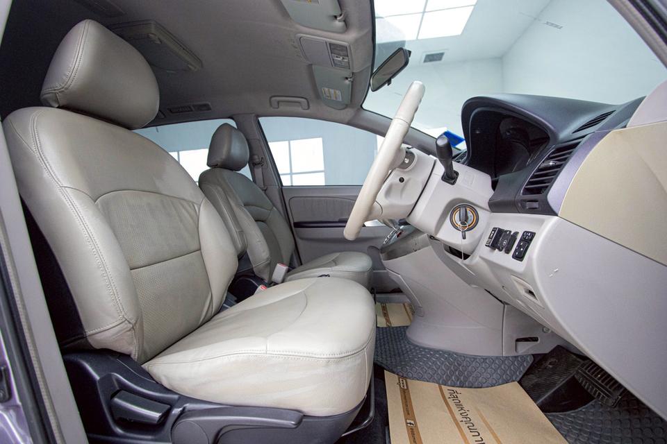 MITSUBISHI SPACE WAGON 2.4 GLS LPG 2006  7