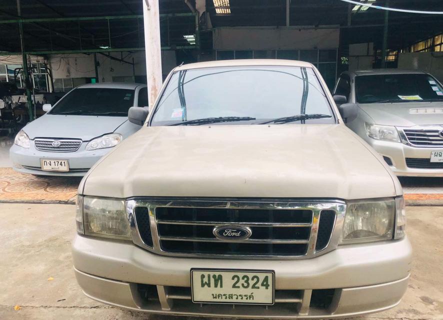 Ford Ranger ปี 2005 เกียร์ธรรมดา รถพร้อมใช้ 3