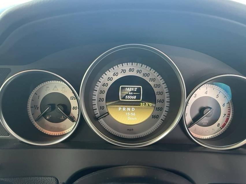 รหัสรถ CAT1623 2012. MERCEDES benz C180 Coupe 1.8 AMG CGI 12