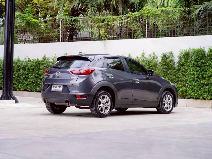 Mazda CX-3 2.0E ปี 2017 ประกันเครื่องเกียร์3ปี / 30,000 km.