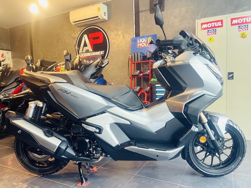 ขายด่วนADV350 ปี2023 รูปย่อยที่ 1