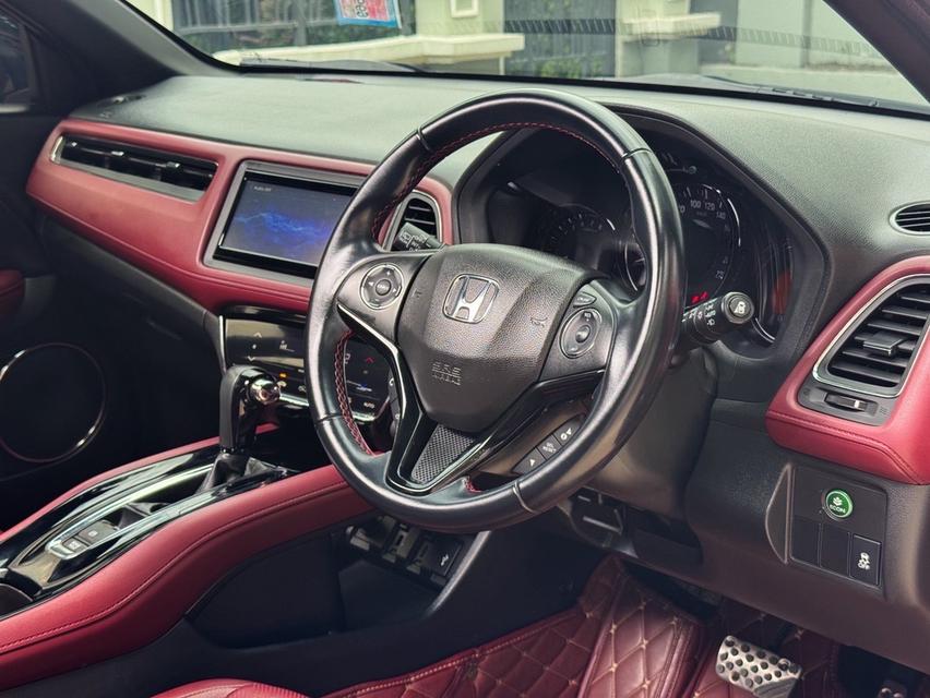 รหัสรถ AVA5783 ⭐️ HONDA HRV 1.8 RS Top สุด ปี 2020 9