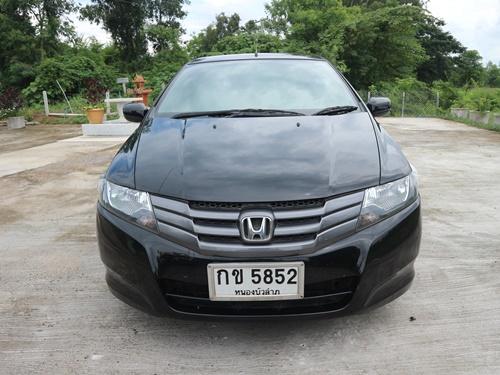 รถ Honda City 2010 รถบ้านมือเดียว สภาพดี เจ้าของขายเอง