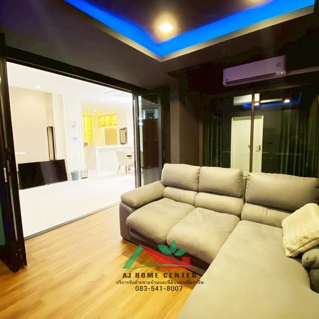 ขายบ้านเดี่ยว70ตรว. ม.บางกอก บูเลอวาร์ด เวสต์เกต บิ้วอินทั้งหลัง แต่งสวยพร้อมอยู่ 4