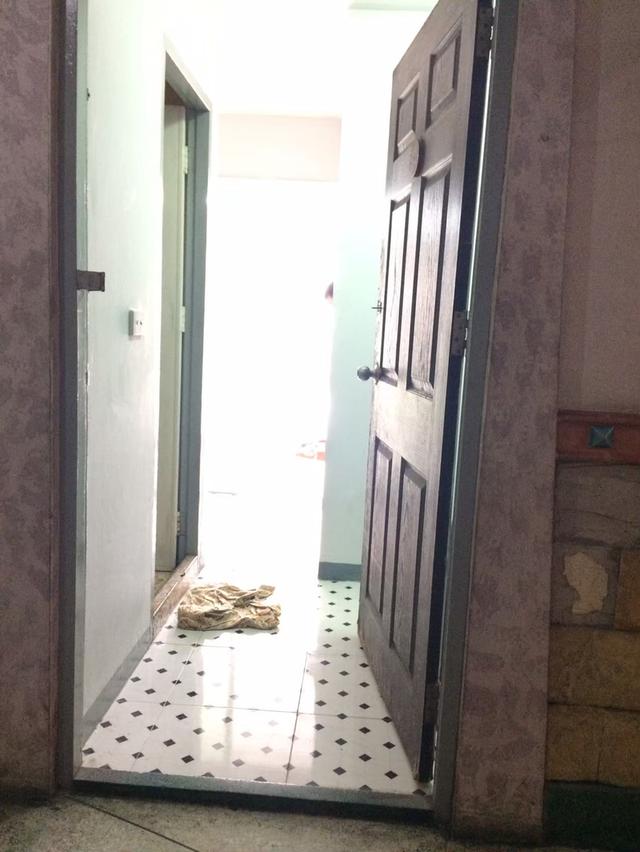 ห้องร้านค้า คอนโดบ้านสวนแจ้งวัฒนะ 8