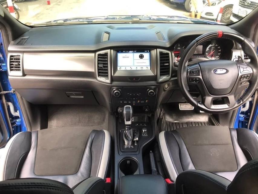 Ford Ranger 2.0 Raptor 4WD AT ปี 2018 จด 2019 6