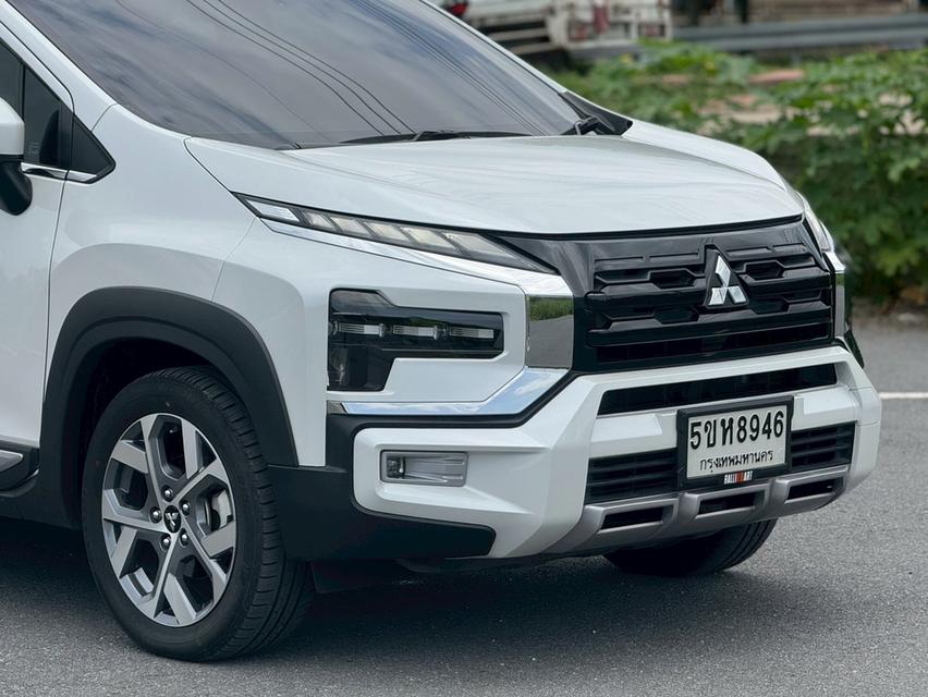 Mitsubishi Xpander Cross ปี 24 28,xxx โล ‼️ 7