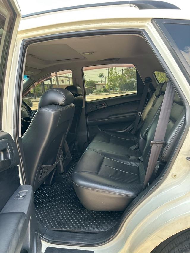 รหัสรถ BK465 Ssangyong Actyon 2.0💥ปี2012💥 รูปที่ 10