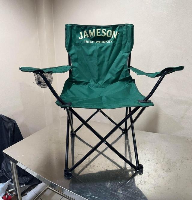 ส่งต่อเก้าอี้แคมป์ปิ้ง JAMESON