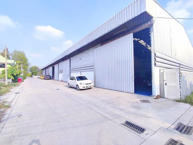 วัดกู้ หลังสุดท้าย รถไฟฟ้าปากเกร็ด 1.8 กม. เลี่ยงเมืองปากเกร็ด อิมแพ็ค เมืองทองธานี 4กม. 180 ตร.ม ติวานนท์ โกดังให้เช่า 7