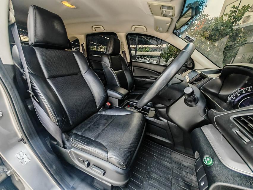 ขาย HONDA CRV 2.0E 4WD ปี 2015 ไมล์แท้ 140,000 กม. 7