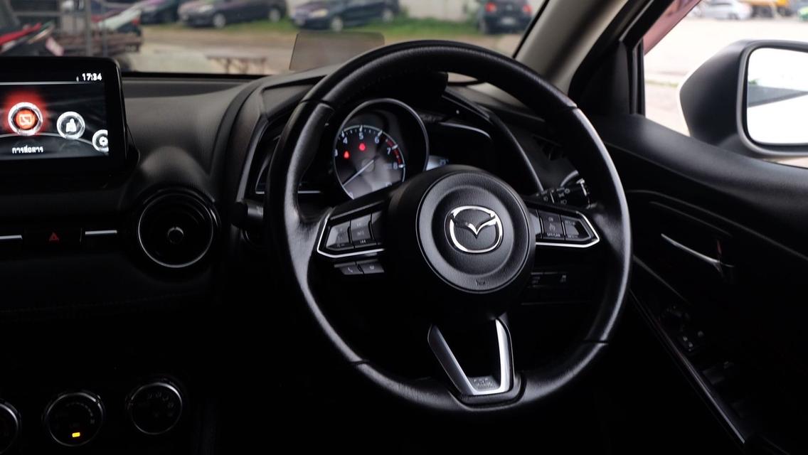 (แจ้งรหัสรถ KN662) MAZDA MAZDA2, 1.3 Sports High Connect ปี2018 รูปที่ 13