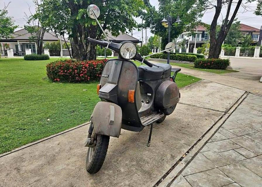 ขาย Vespa PX200 เครื่องฟิตสตาร์ทง่าย