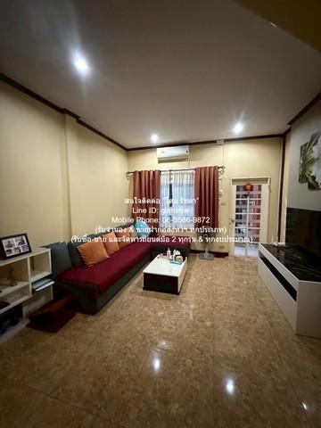 TOWNHOME ขายทาวน์เฮ้าส์ 3 ชั้น ซ.ลาดพร้าว 87 (ใกล้ห้าง CDC) 17.1 ตร.ว. 4 น 3 น้ำ ราคา 2.99 ล้านบาท 17 sq.wa 4Bedroom3Bat
