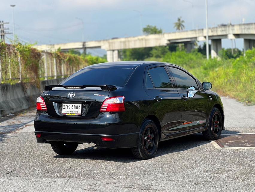 toyota vios 1.5 TRD sportivo auto ปี 2013 11