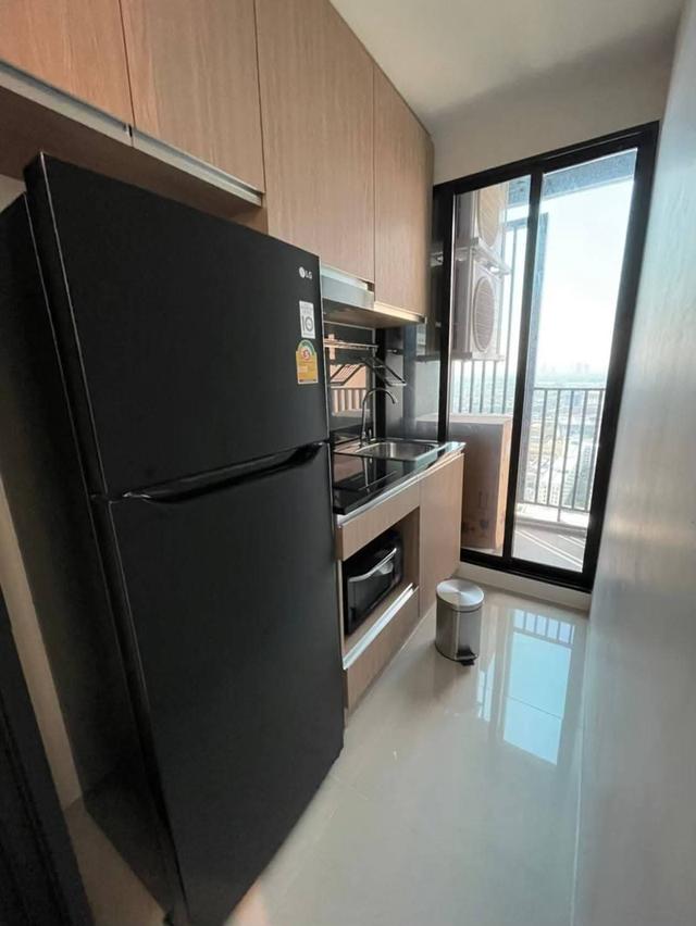 Niche Mono Suhumvit Bearing ห้องว่างให้เช่า 12