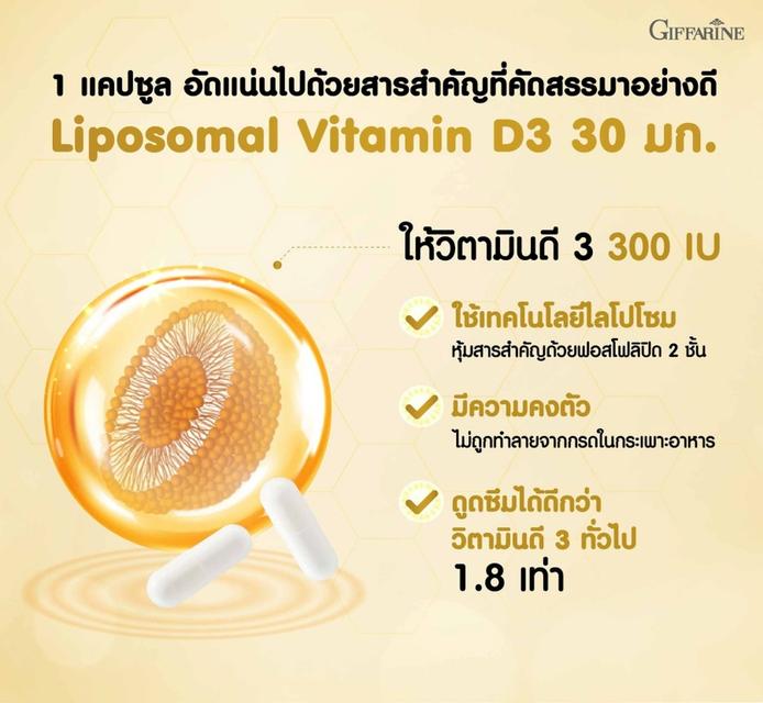 เค 2 พลัส ไลโปโซมอล ดี 3
