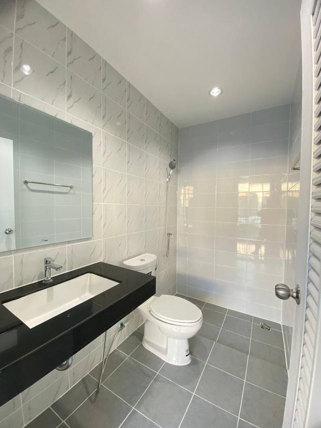 บ้านใหม่ให้เช่า ทาวน์โฮม2ชั้น 3 ห้องนอน 3 ห้องน้ำ 12