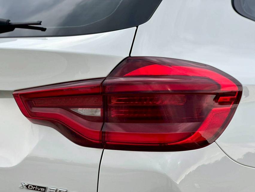 BMW X3 xdrive30e M Sport G01 2020 จด 2021 7