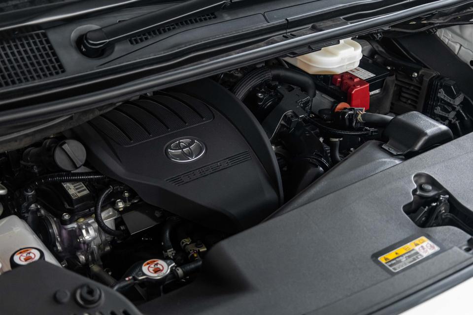 Toyota Vellfire 2.4 Z Premier ปี 2024 สีขาว รถเจ้าของเดียว ใช้งานมาไม่เยอะ รูปที่ 15
