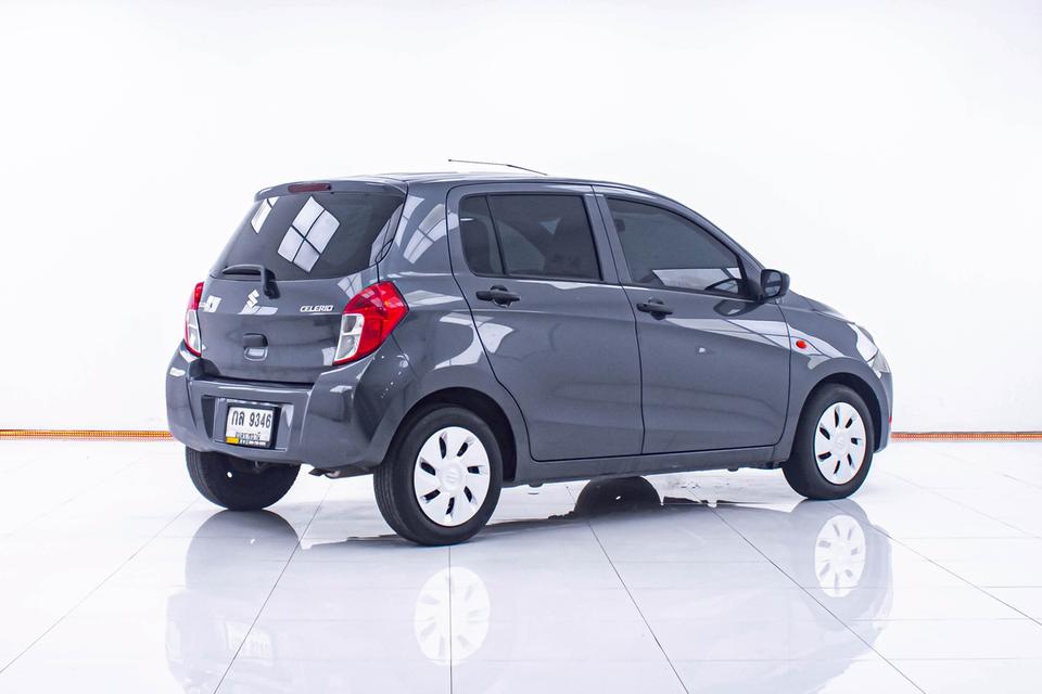 SUZUKI CELARIO 1.0 GL  2018  12