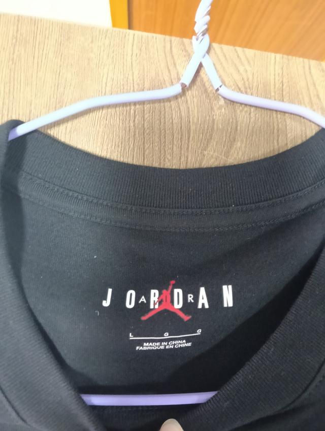 เสื้อ nike jordan wings photo t-shirt 2