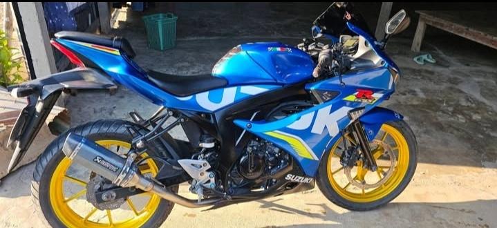 Suzuki GSX-R150 สภาพดี 4