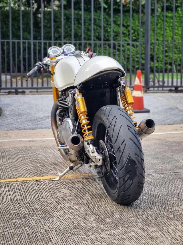 รถสภาพดี Triumph Thruxton  จังหวัด ภูเก็ต 2