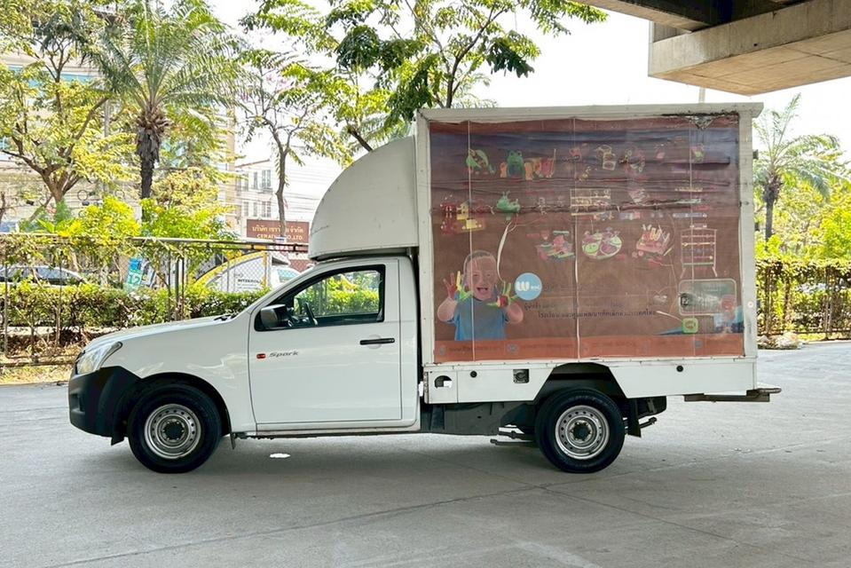 ðĨāļāļĢāļĩāļāļēāļ§āļāđ D-MAX āļāļđāđāļāļķāļ āļĢāļāļŠāļ§āļĒāļĄāļ·āļāđāļāļĩāļĒāļ§ Isuzu D-MAX Spark B 1.9 Ddi Blue Power MT āļāļĩ 2016 āļĢāļđāļāļāļĩāđ 9