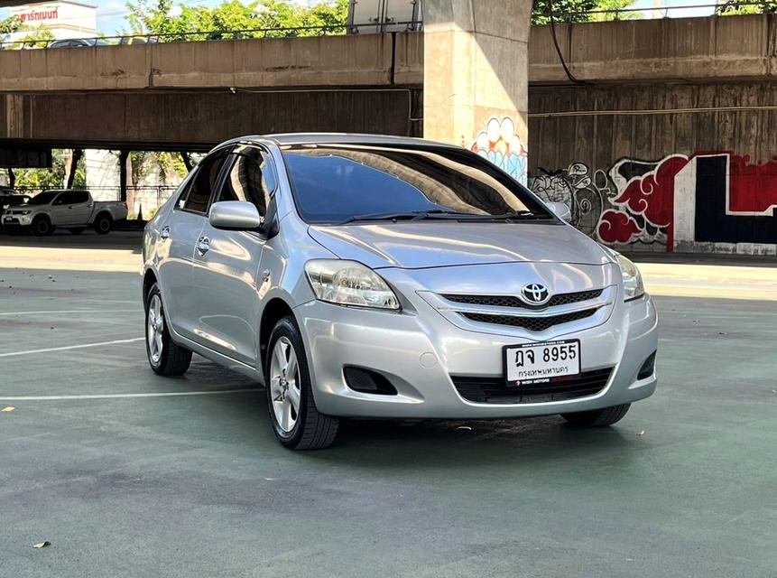รูป Toyota Vios 1.5 J Auto ปี 2010