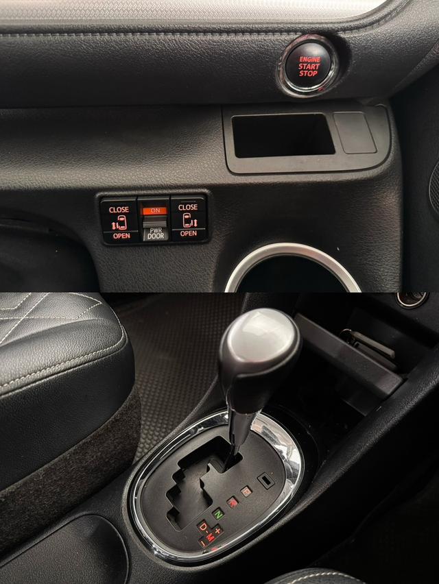 ⭐️รถบ้าน สภาพสวย⭐️ ฟรีดาวน์ Toyota Sienta 1.5V เกียร์ออโต้ รูปที่ 10