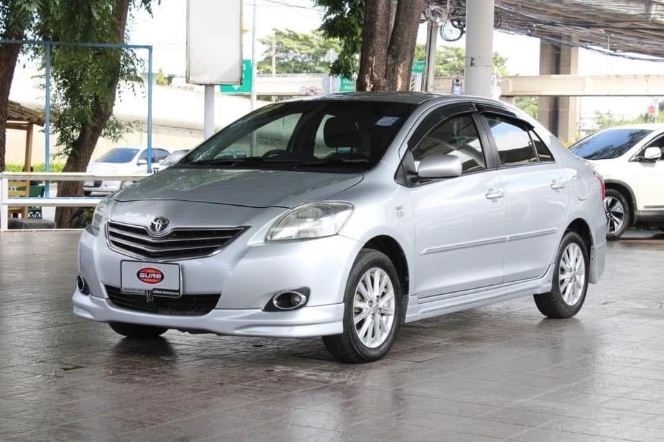 Toyota Vios สภาพดี 3