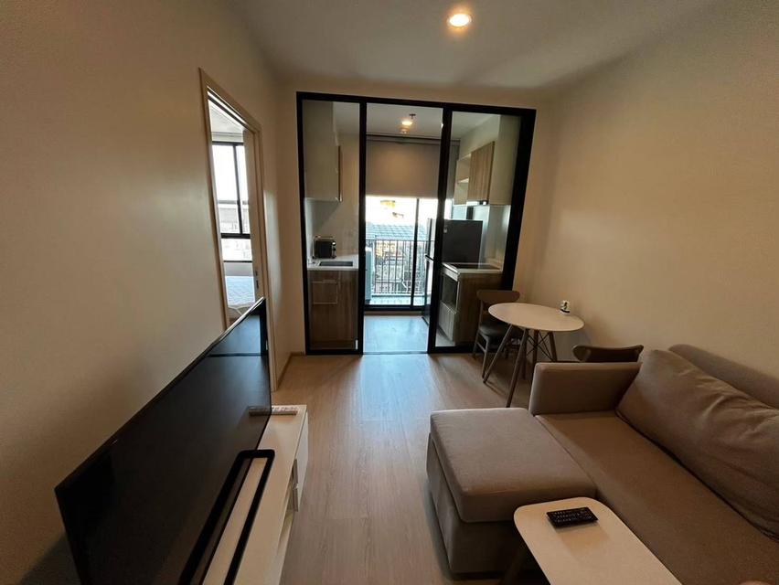 ให้เช่าคอนโด mrt ไฟฉาย Nue Noble Faichai - Wanglang (นิว โนเบิล ไฟฉาย - วังหลัง) 1