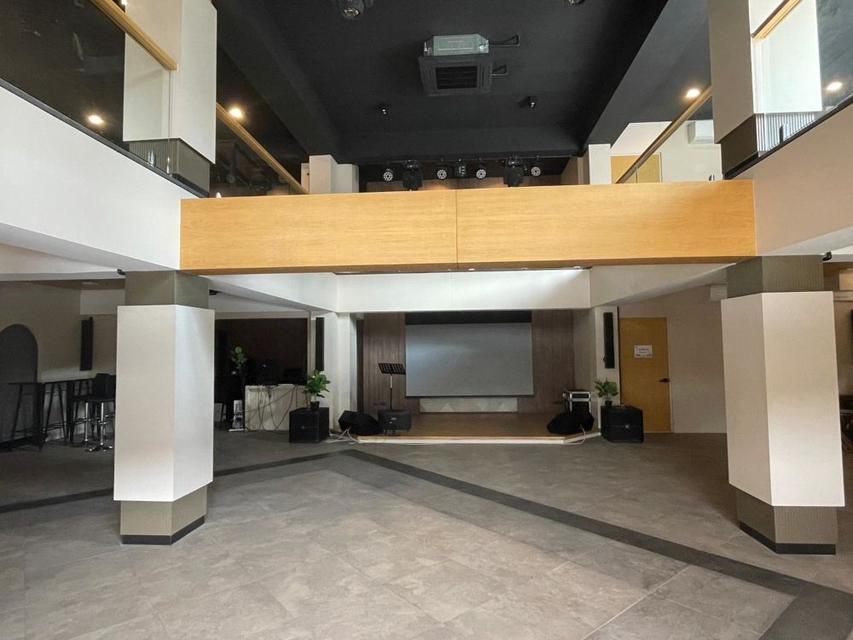 ขาย/ให้เช่าอาคารสำนักงาน 5 ชั้น 1 งาน 44 ตร.ว. ศรีนครินทร์-พัฒนาการ 2