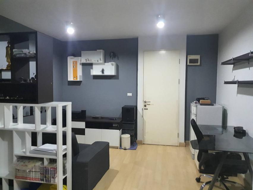 คอนโดมิเนียม โครงการไอริสแอเวนิว อ่อนนุช-สุวรรณภูมิ 4