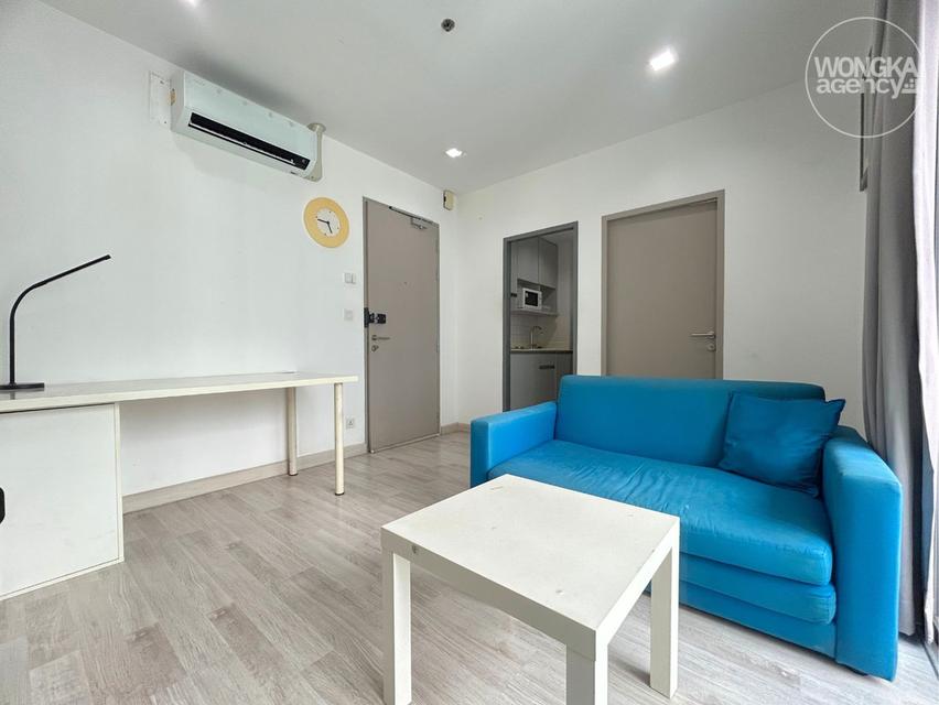 ขายคอนโด 2 ห้องนอน Ideo Mobi Sukhumvit 81 ใกล้ BTS อ่อนนุช เพียง 150 ม. พร้อมเฟอร์นิเจอร์ รูปย่อยที่ 3