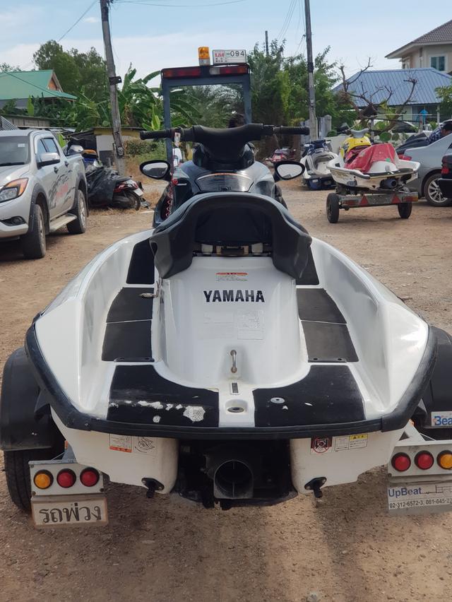 Yamaha XL1200 เก่าญี่ปุ่น 3 ที่นั่ง 4