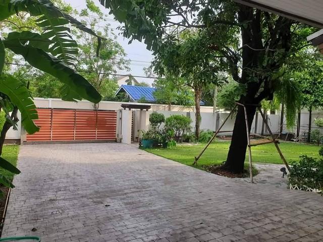 ให้เช่าบ้านเดี่ยว 2 ชั้น 200 ตร.ว. หมู่บ้านบ้านลาดพร้าว 2 Exclusive ซ.โยธินพัฒนา 11 4