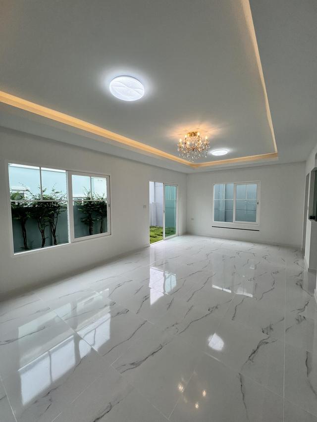 ขายบ้านเดี่ยว 2 ชั้น หมู่บ้านวิลลาจจิโอ รังสิต-คลองสอง บ้านรีโนเวท 11