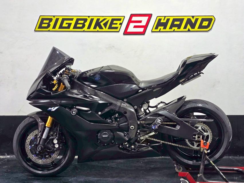 YZF-R6 2019 ไมล์ 15,068