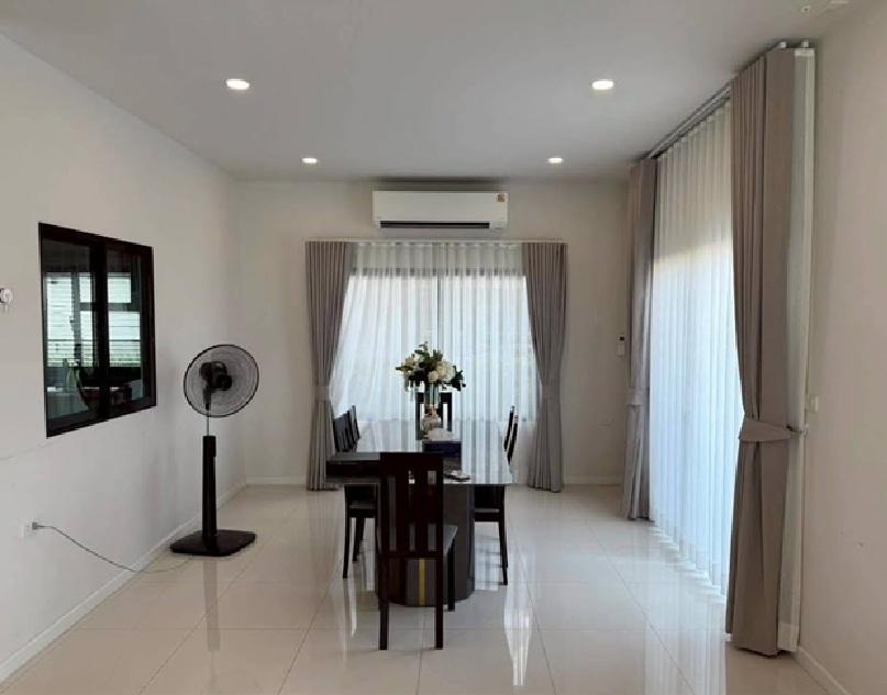 ให้เช่าบ้านเดี่ยว 2 ชั้น หลังมุม โครงการ บริทาเนีย บางนา-ศรีวารี / ซอยลาดกระบัง 54 / หลังใหญ่สุดของโครงการ / ติดสวนส่วนกลาง 3