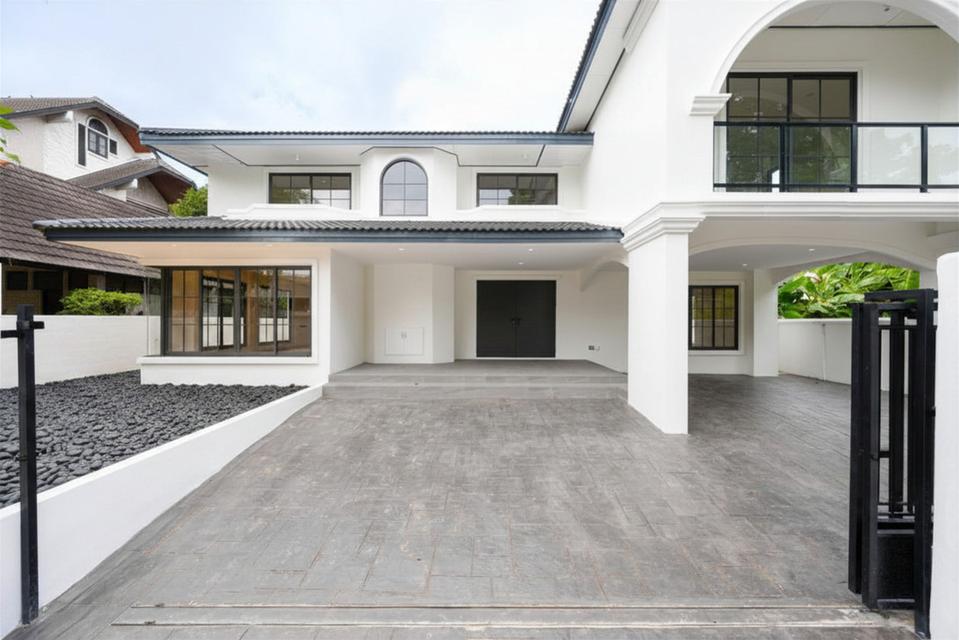 ขายบ้านหรู บางนา - ตราด กม. 12 Windsor Residence at Bangna ใกล้รถไฟฟ้า สถานีบางนา 10
